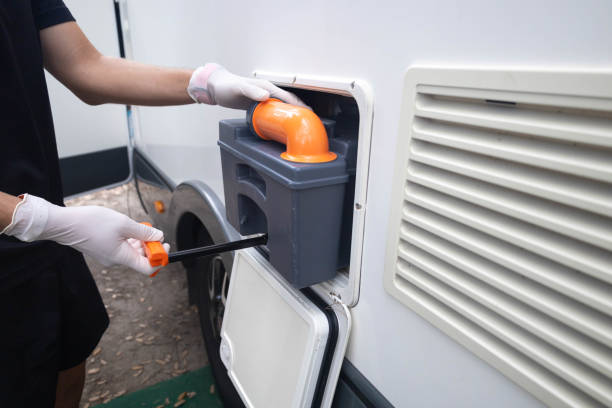 Porta potty rental for festivals in Shelby, NC