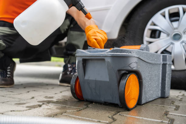 Best Best portable toilet rental  in Shelby, NC