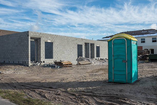 Portable restroom solutions in Shelby, NC